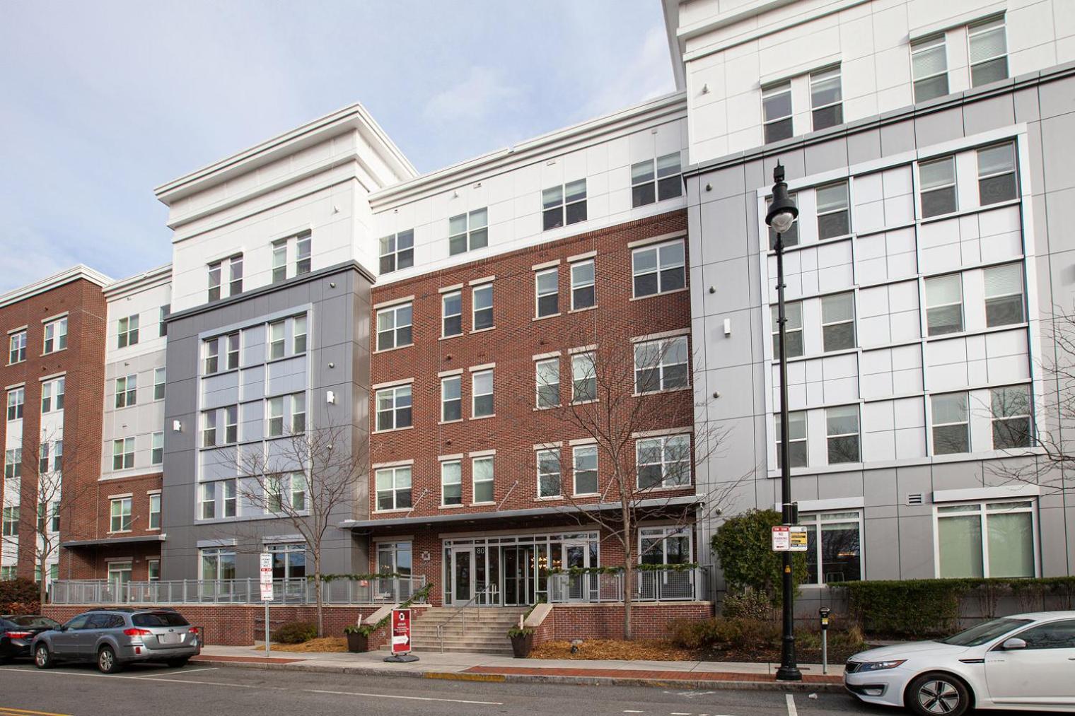 2B W Wd Lots Of Amentities; Gym Theatre Pool Bos-529 Apartment Cambridge Exterior photo